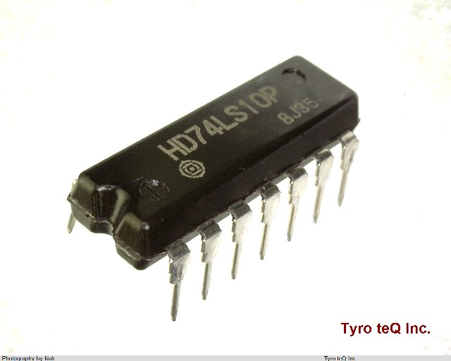 HD74LS10P
