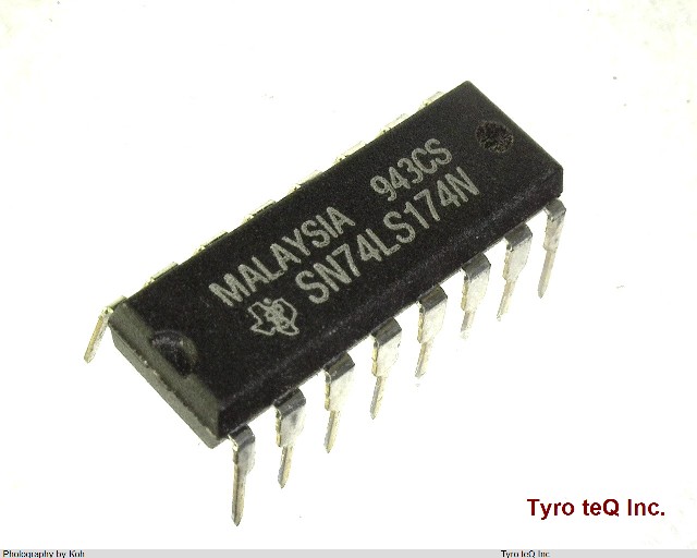 SN74LS174N