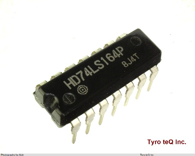 HD74LS164P