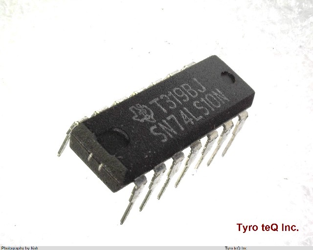 SN74LS10N