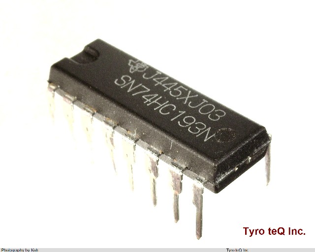 SN74HC193N
