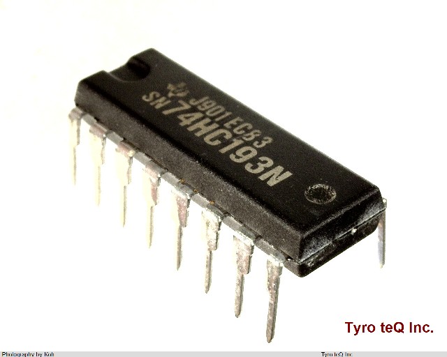 SN74HC193N
