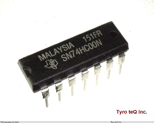 SN74HC00N