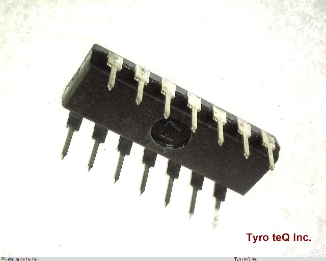 SN74HC00N