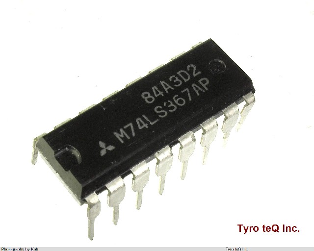 M74LS367AP