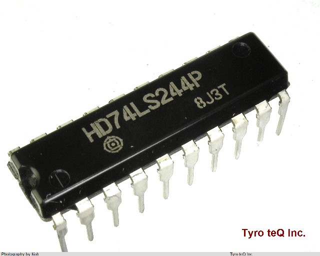 HD74LS244P