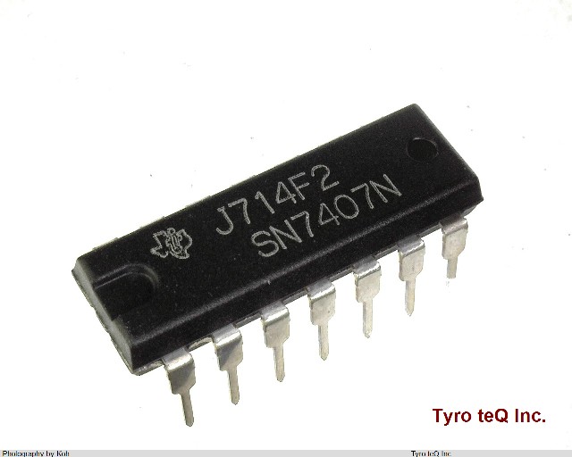SN7407N