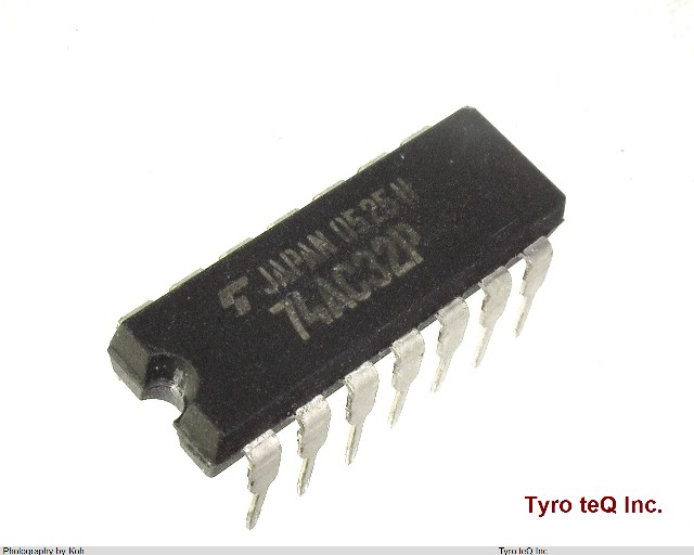 TC74AC32P
