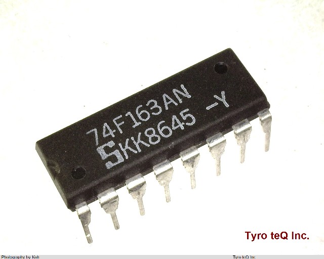 74F163AN