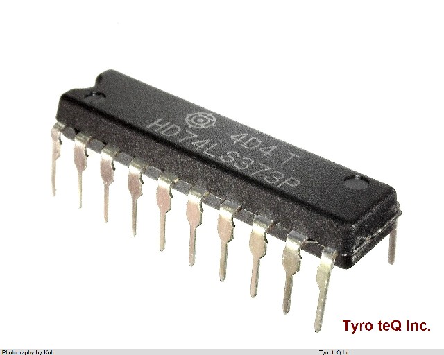 HD74LS373P