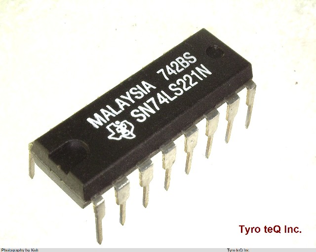 SN74LS221N