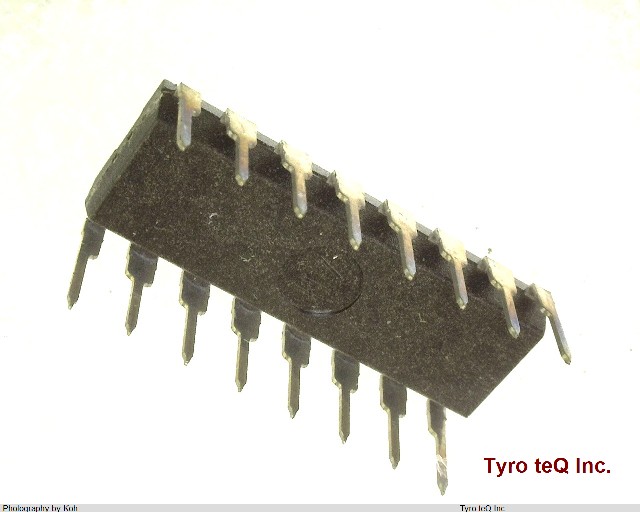 SN74LS221N