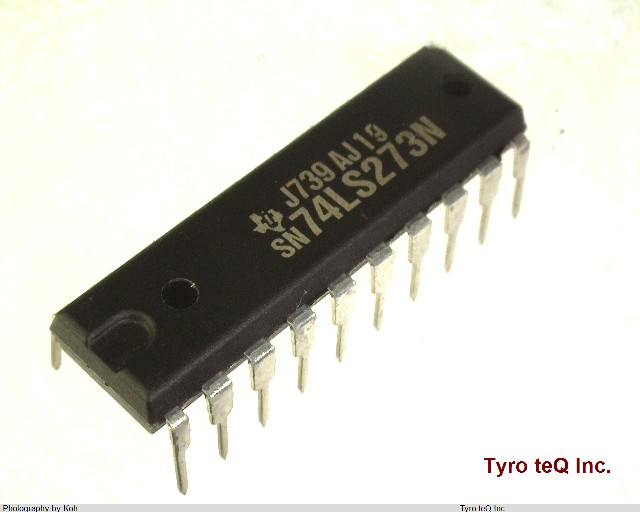 SN74LS273N