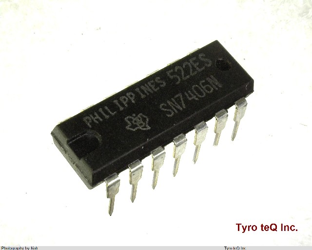 SN7406N