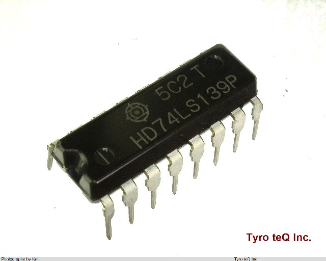 HD74LS139P