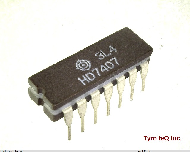 HD7407