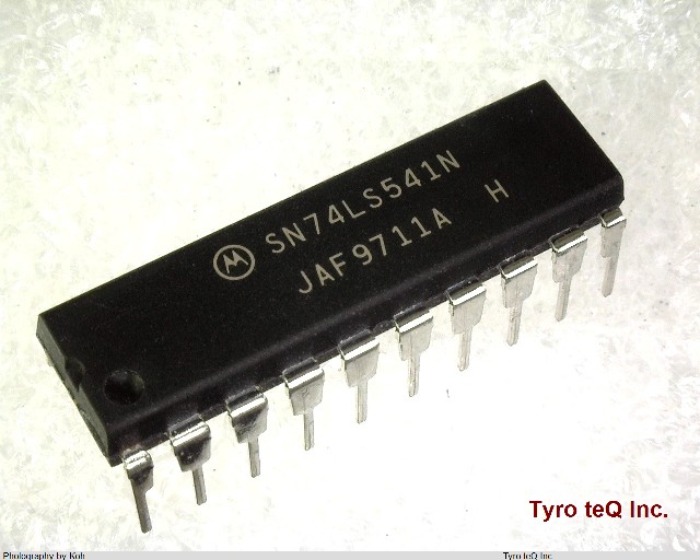SN74LS541N