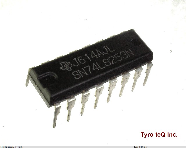 SN74LS253N
