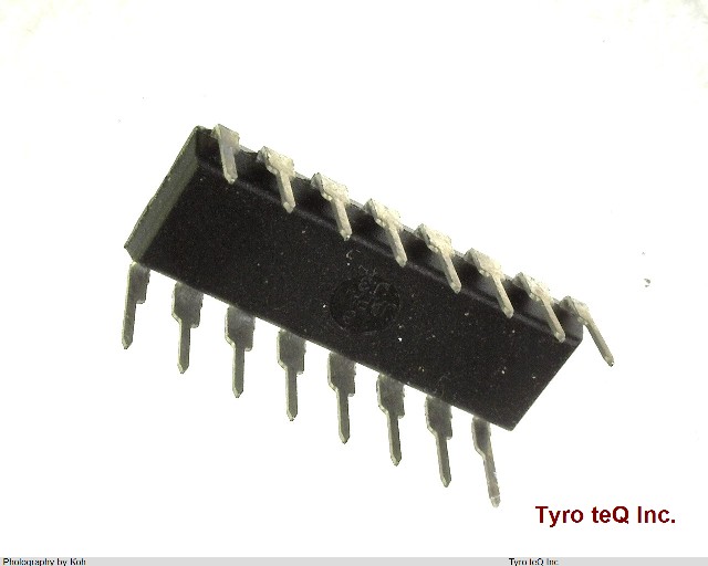 SN74LS253N