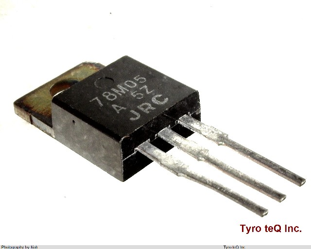 NJM78M05FA