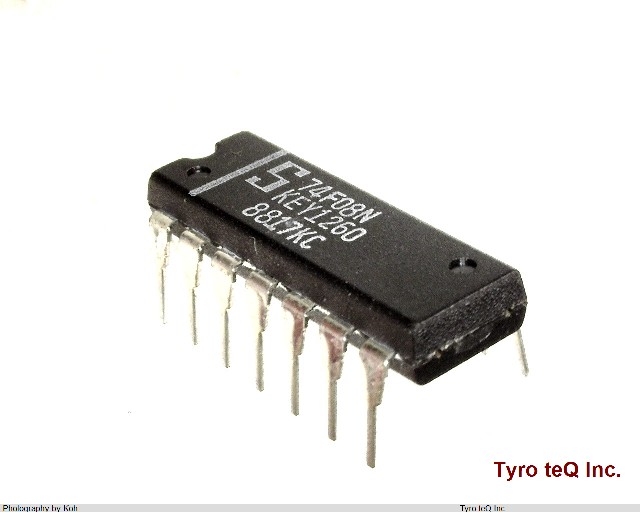 74F08N