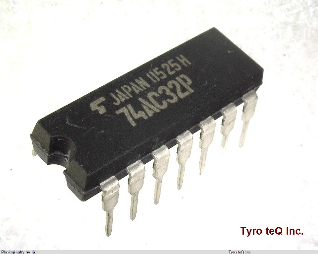 TC74AC32P