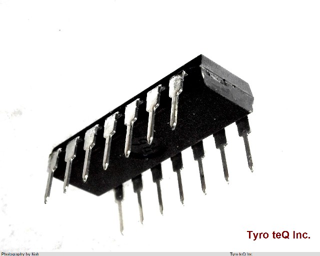 SN74HC02N