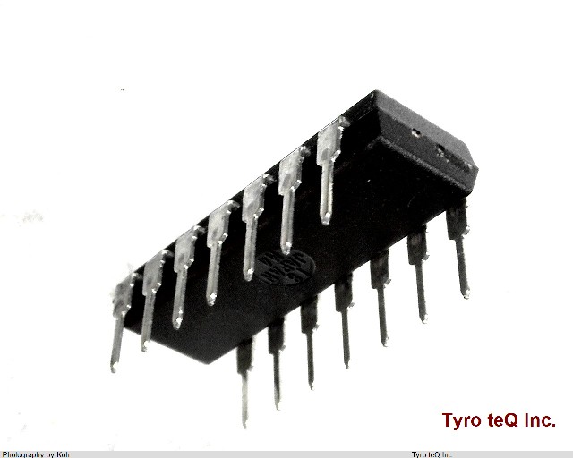 SN74HC266N