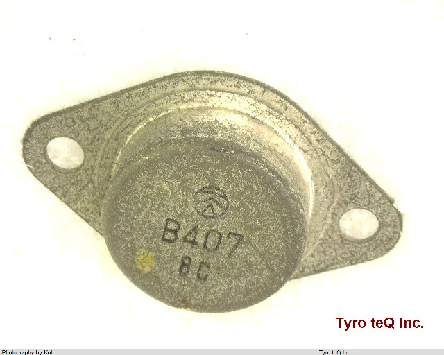 2SB407
