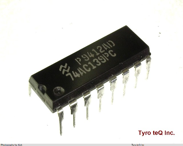 74AC139PC