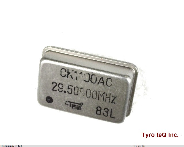 CK1100AC-29.50000MHZ