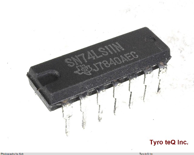 SN74LS11N