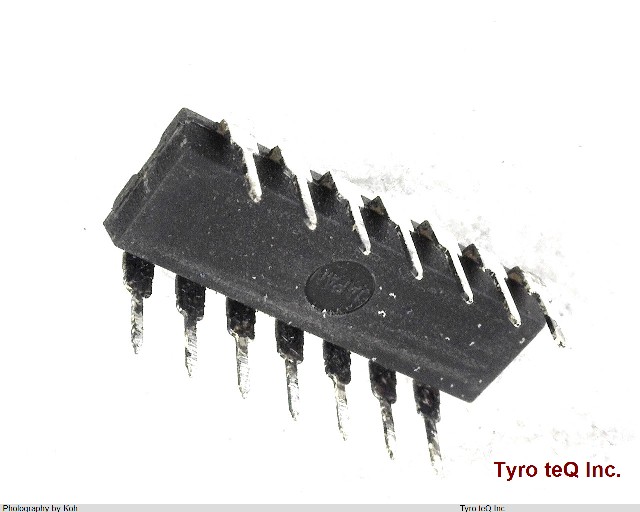 SN74LS11N