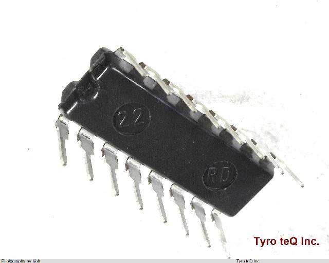 HD74HC367P