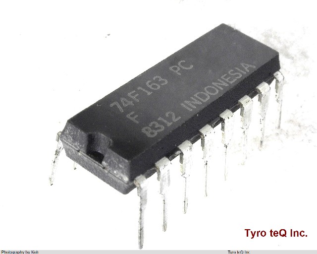 74F163PC