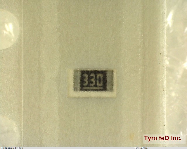 CRG0603F33R