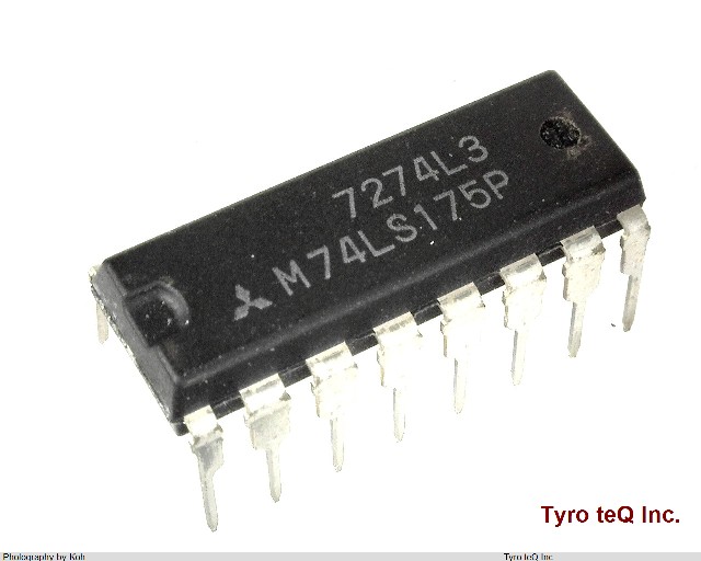 M74LS175P