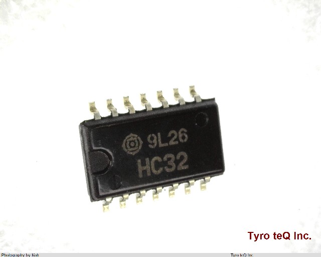 HD74HC32