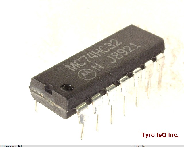 MC74HC32N