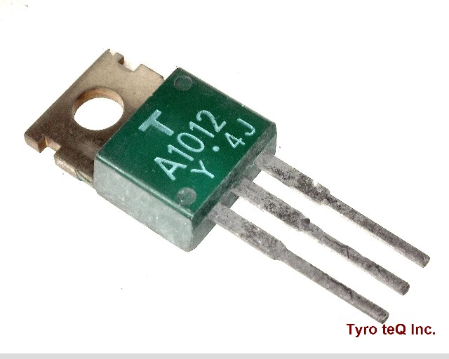 2SA1012-Y