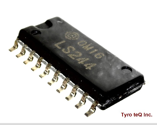 HD74LS244FP