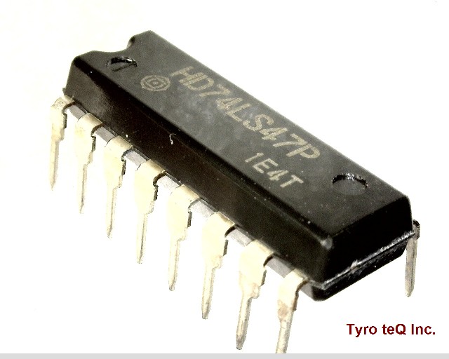HD74LS47P