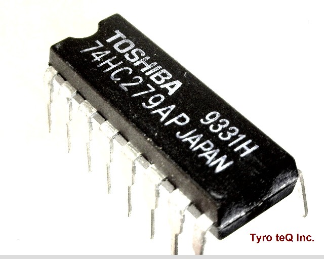 TC74HC279AP