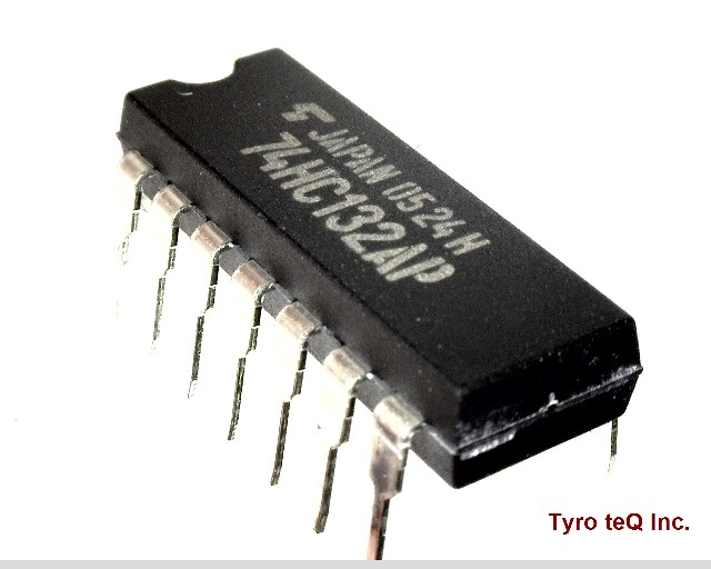 TC74HC132AP(F)