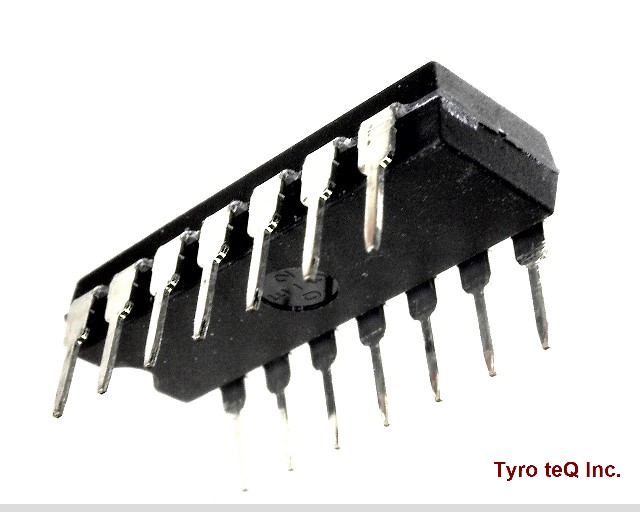 TC74HC132AP(F)
