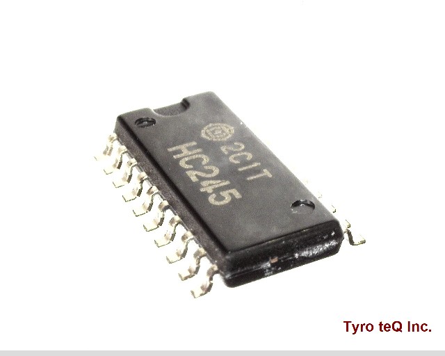 HD74HC245FP
