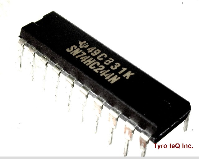 SN74HC244N