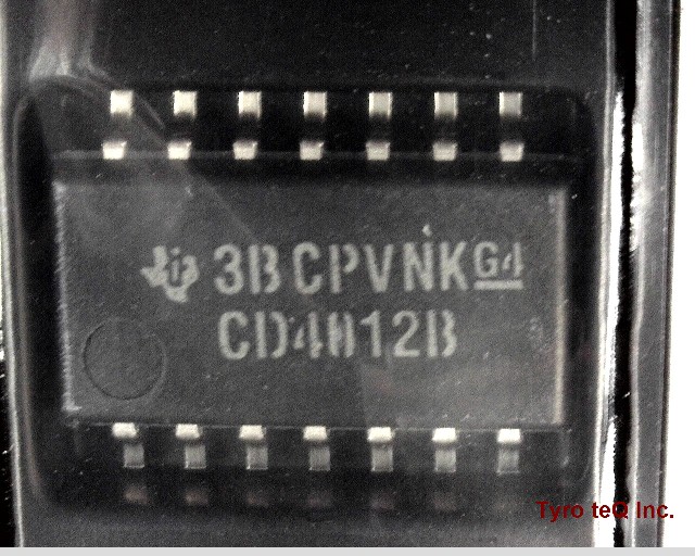 CD4012BNSR