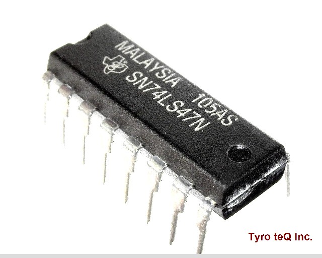 SN74LS47N