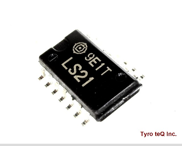 HD74LS21FP